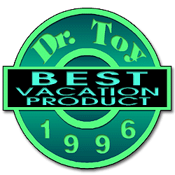 DR TOY'S BEST CHILDREN'S VACATION PRODUCTS FOR 1996