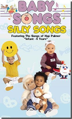 Anchor Bay Entertainment Baby Songs Silly Songs