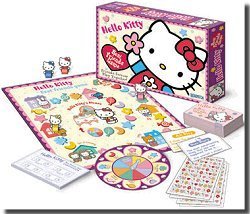 Briarpatch Hello Kitty Best Friends' Game