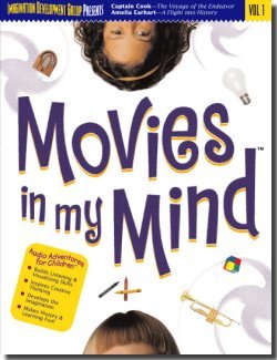 Imagination Development Group Movies in My Mind
