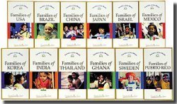 Master Communications Families of the World Video Series