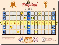 Peopling.net Classical Board Game