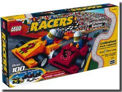 Warren Industries Lego Racers