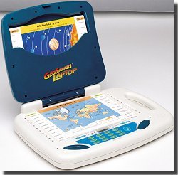 GeoSafari Laptop