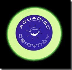 AquaToy Glow AQUADISC