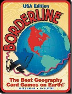 Borderline Games Borderline USA Edition