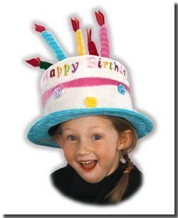 Elope Kids Birthday Cake