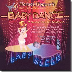 Hopper's Musical Adventures Baby Dance, Baby Sleep