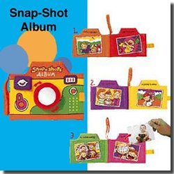 K's Kids Production Snap-Shot Album