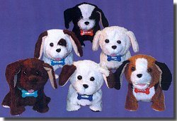 MGA Entertainment Palm Puppies