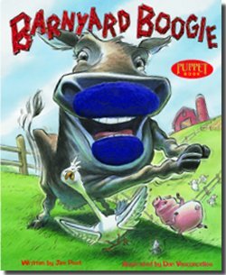 Accord Publishing Barnyard Boogie--Puppet Book