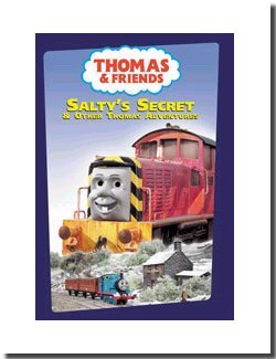 Anchor Bay Entertainment Thomas & Friends Salty's Secret & Other Thomas Adventures
