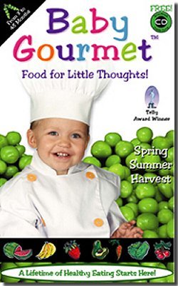 Baby Gourmet Spring-Summer Harvest