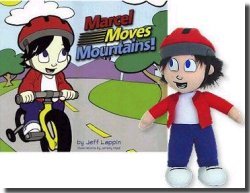 Endurance Publications Marcel The Mountain Biker