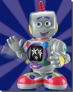 Fisher-Price Kasey the Kinderbot