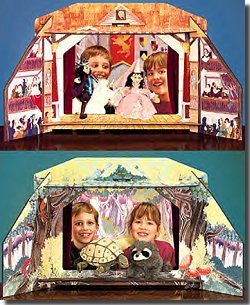 Folkmanis Puppet Theater