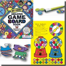 Innovative Kids My First Amazing Game Board Book