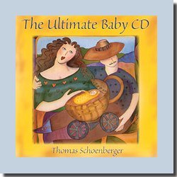 North Bay Entertainment Ultimate Baby CD