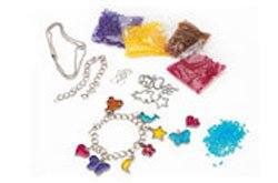 Quincrafts Corporation Makit & Bakit Charm Jewelry