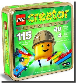 Warren Industries LEGO Creator Deluxe Game