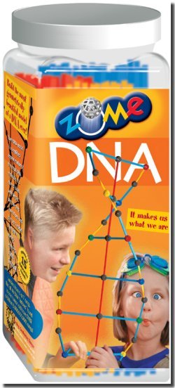 Zometool Zome DNA Kit