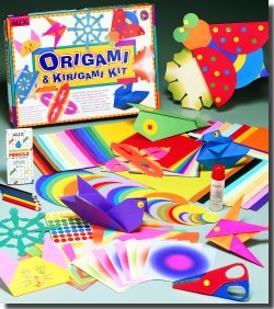 ALEX My Origami & Kirigami Kit