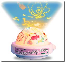 TOMY Lullaby Light Show