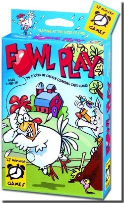 Gamewright Fowl Play