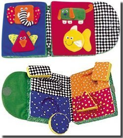 International Playthings Soft Pals Puzzle Book