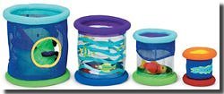 Manhattan Toy Stack & Nest Aquarium
