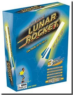 Markettron Junior Lunar Rocket