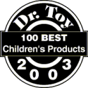 Dr. Toy Best 2003 Seal
