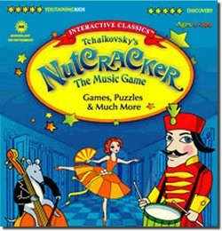 Music Games International/Tchaikovsky's Nutcracker The Music Game