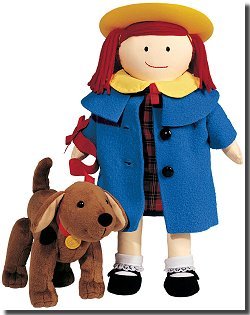 Learning Curve International Madeline Ragdoll Collection