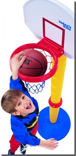 Today's Kids All Star Basketball