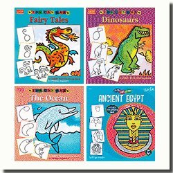 Walter Foster Publishing Kids Can Draw Series Book