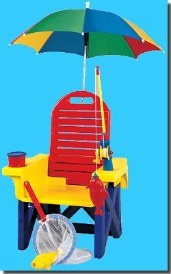  Battat / Fishing Chair (BB2801) 