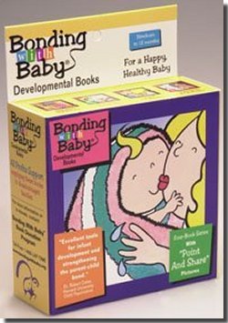  Developing Hearts Systems / Bonding with Baby Developmental Books 