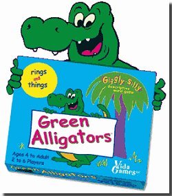  Vida Games / Green Alligators 