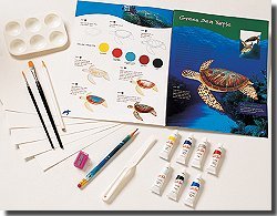  Walter Foster Publishing / Learn to Draw & Paint with Wyland 