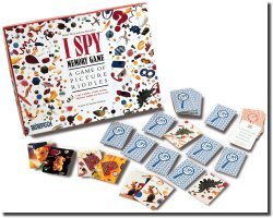  Briarpatch / I Spy Memory Game 