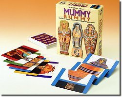  Gamewright / Mummy Rummy 