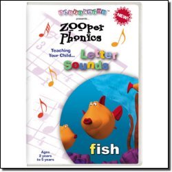 Babyscapes / Zooper Phonics