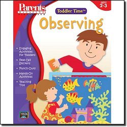  Learning Horizons / Parents Toddler Time - Observing 