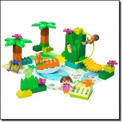  LEGO Systems / Dora & Diego's Animal Adventure 