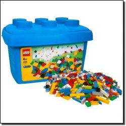  LEGO Systems / Strata/Tub 