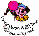 Once Upon A Time Toys